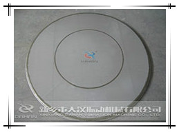 粘好的超聲波振動篩網(wǎng)架 粘好的超聲波振動篩網(wǎng)架