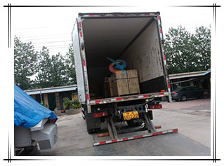 振動篩裝車 振動篩裝車