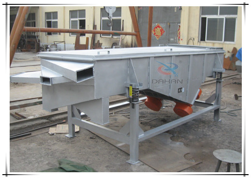 直線振動篩 直線振動篩