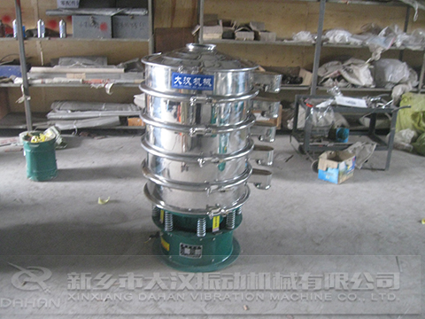 600型振動(dòng)篩 600型振動(dòng)篩