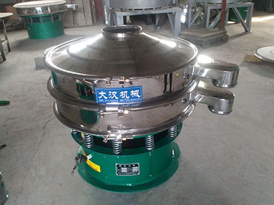 800型振動篩 800型振動篩