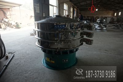 不銹鋼振動篩 不銹鋼振動篩