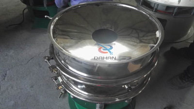 振動(dòng)篩回料盤 振動(dòng)篩回料盤