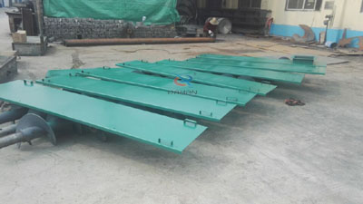 350螺旋輸送機 350螺旋輸送機