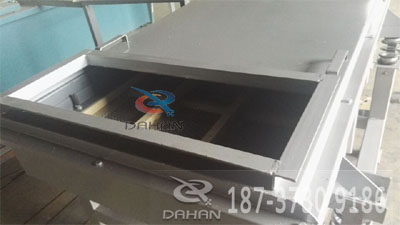 長方形振動篩進(jìn)料口 長方形振動篩進(jìn)料口