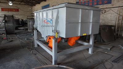 1224直線振動篩 1224直線振動篩