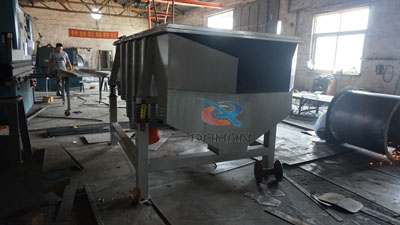 1224長方形振動篩 1224長方形振動篩