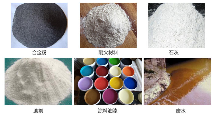 800全不銹鋼振動(dòng)篩適用于合金粉，耐火材料，石灰，廢水，助劑，涂料油漆，化妝品等。