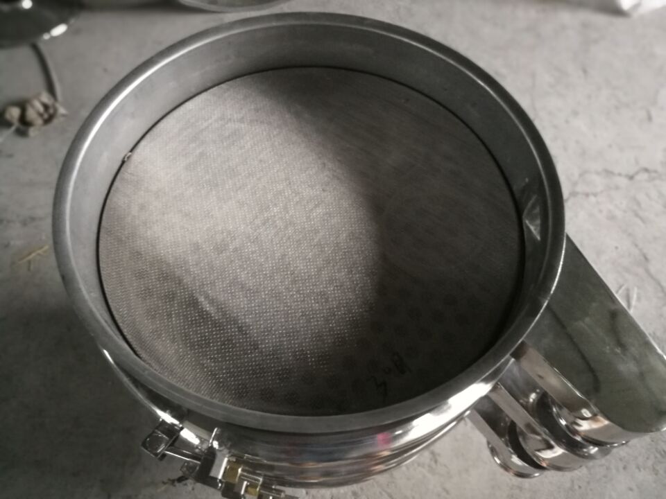 不銹鋼振動(dòng)篩