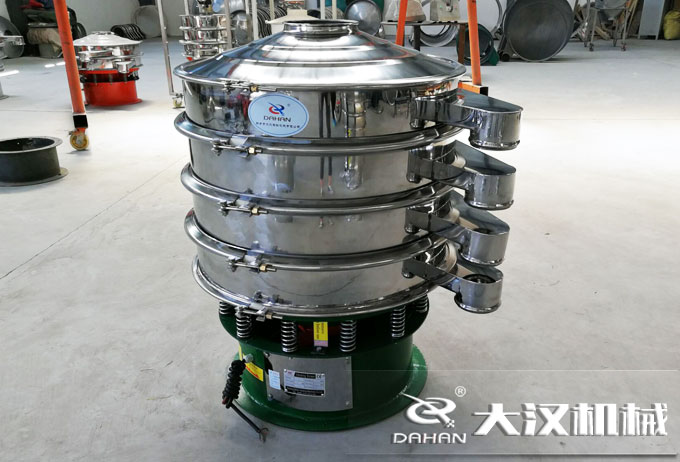 3s不銹鋼振動篩