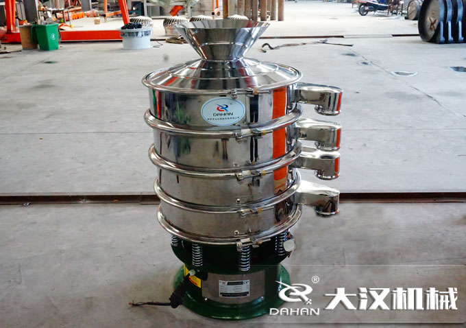 不銹鋼振動(dòng)篩