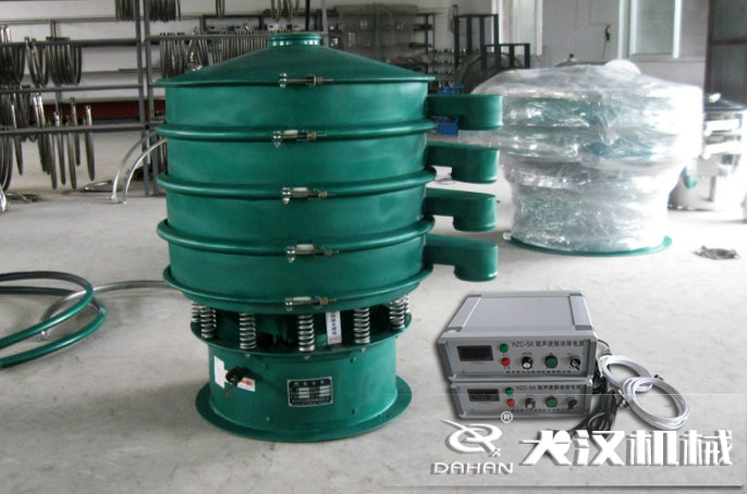 超聲波振動(dòng)篩